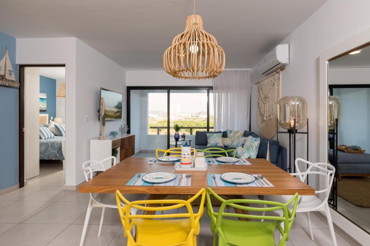 Apartament Departamento Nuevo Equipado Completo!! Mazatlán Zewnętrze zdjęcie