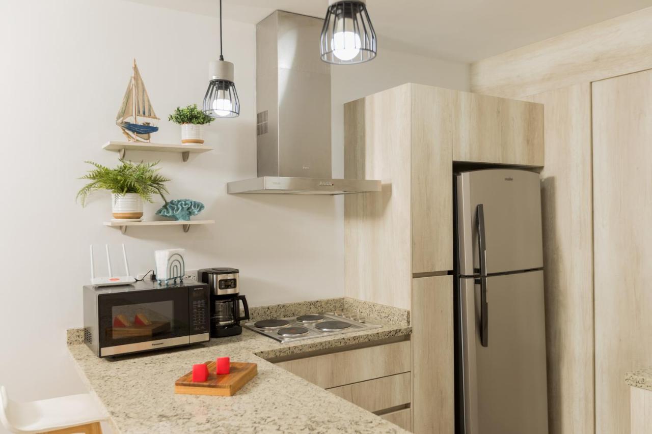 Apartament Departamento Nuevo Equipado Completo!! Mazatlán Zewnętrze zdjęcie