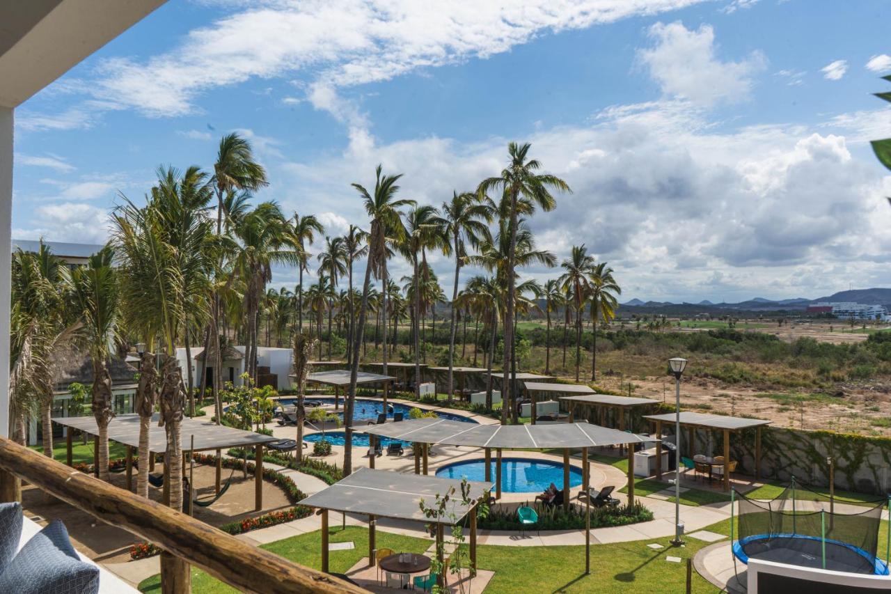 Apartament Departamento Nuevo Equipado Completo!! Mazatlán Zewnętrze zdjęcie