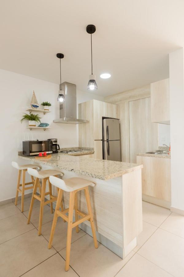 Apartament Departamento Nuevo Equipado Completo!! Mazatlán Zewnętrze zdjęcie