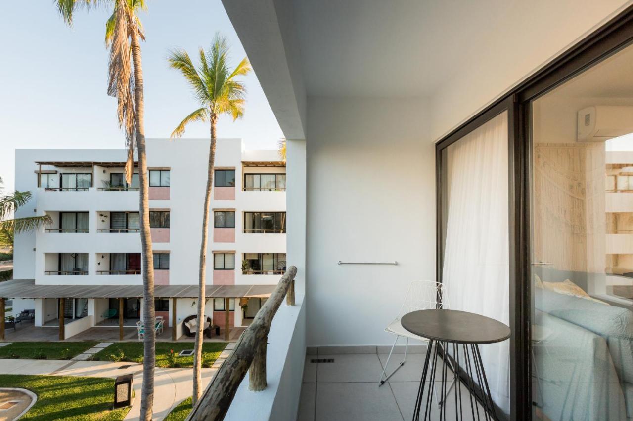 Apartament Departamento Nuevo Equipado Completo!! Mazatlán Zewnętrze zdjęcie