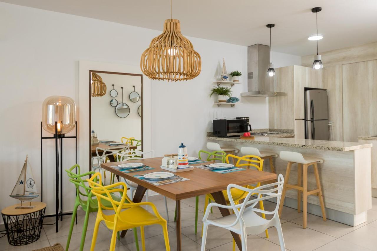 Apartament Departamento Nuevo Equipado Completo!! Mazatlán Zewnętrze zdjęcie